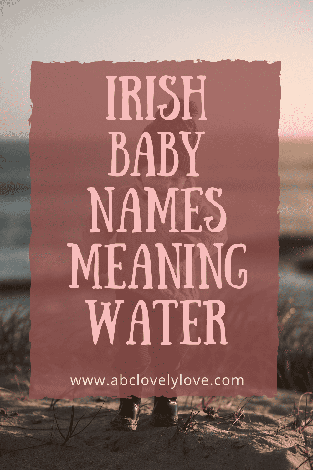 irish-names-meaning-water